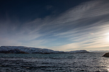 Impressionen von Norwegen im Winter