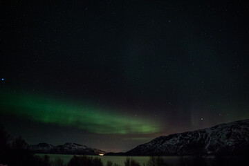 Impressionen von Norwegen im Winter