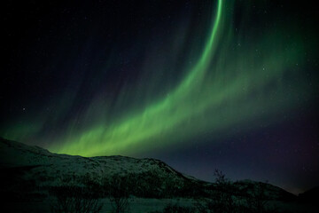 Impressionen von Norwegen im Winter