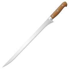 Jam Knife vector Object Illustration