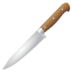 Puntila Knife vector Object Illustration