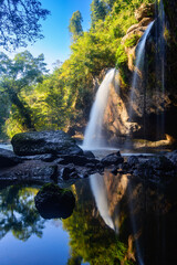 Haew Suwat Waterfall, Thailand