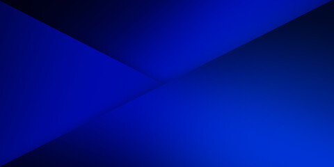 Abstract blue line background illustration