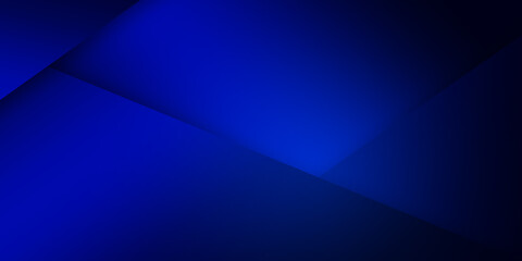 Abstract blue line background illustration