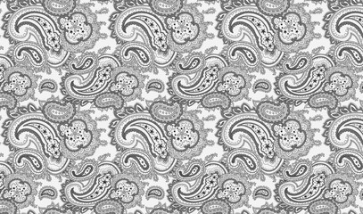 Digital And Textile Design Pattern