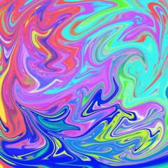 abstract colorful background