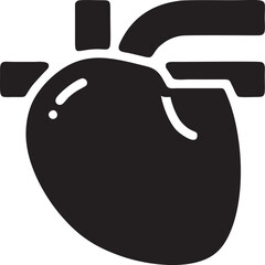 Love icon symbol vector image. Illustration of the valentine day symbol. EPS 10