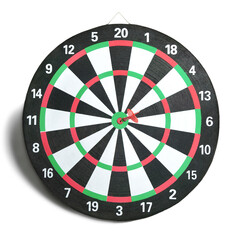 Dart in Bullseye