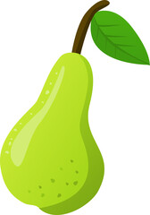 Pear Fruit