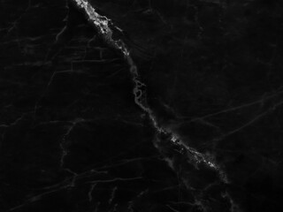Black marble texture abstract background