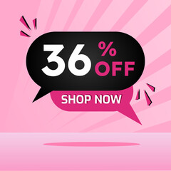 36% off black pink discount balloon shop now