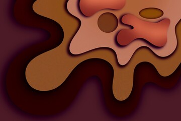 3d abstract art background modern backdrop