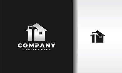 home hammer logo