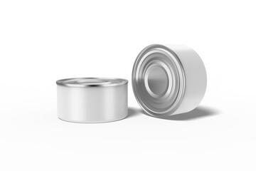 Double of Food Container