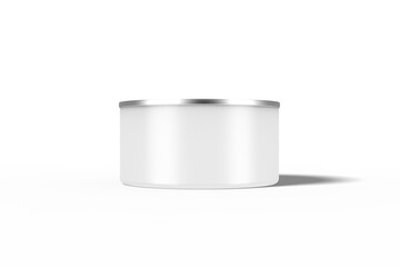 Close Up View of Food Container