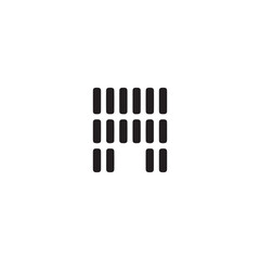 Bookmark icon. Simple style book shop poster background symbol. Bookmark button. Bookmark brand logo design element. Bookmark t-shirt printing. vector for sticker.