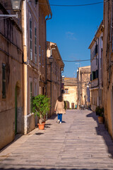 Alc&uacute;dia -Gemeinde auf der spanischen Baleareninsel Mallorca |&nbsp;Spanien