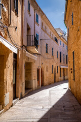 Fototapeta na wymiar Alcúdia -Gemeinde auf der spanischen Baleareninsel Mallorca | Spanien