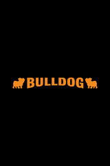 Bulldog t-shirt