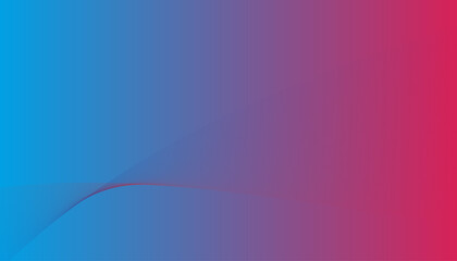 abstract background with waves