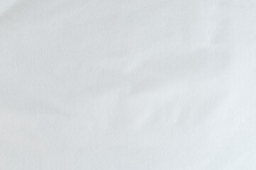 White textile perforated  texture background
