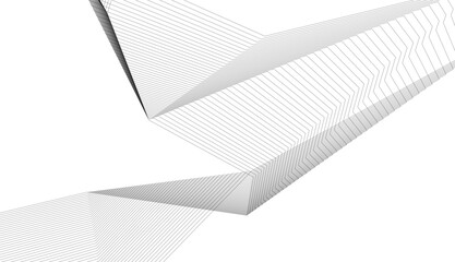 abstract architectural design