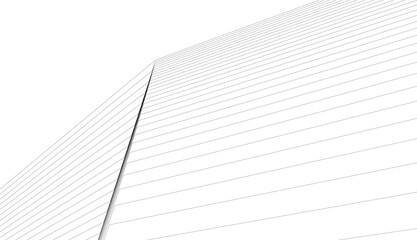 abstract architectural design