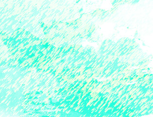 blue sky clouds cloudy grunge painted watercolor graphic art abstract background wallpaper wet rain paint
