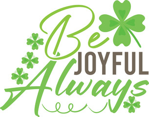 Be Joyful Always