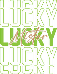 Mister Lucky