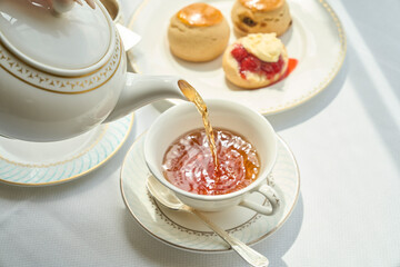 The British Scone