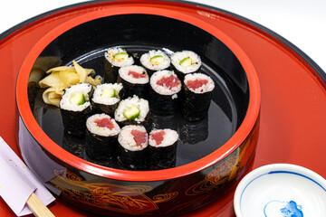 SUSHI SASHIMI