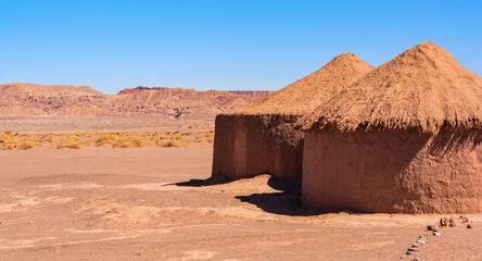 Aldea de Tulor, San Pedro de Atacama, Chile