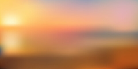 Abstract background with a color gradient. Vector illustration for wallpaper, banner covers and creative design