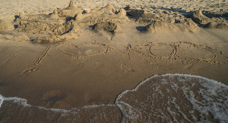 I Love Kos © Piotr Gaborek 