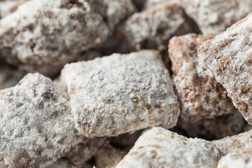 Homemade Sweet Muddy Buddy Puppy Chow