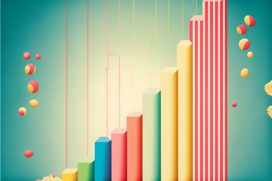 ﻿Chart, Bar Chart, Histogram - Generative AI