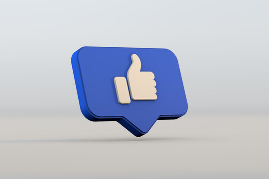 Facebook Like Icon" Images – Browse 29 Stock Photos, Vectors, and Video |  Adobe Stock