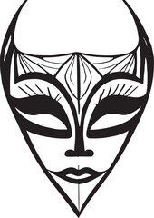 Maschera di Carnevale 2