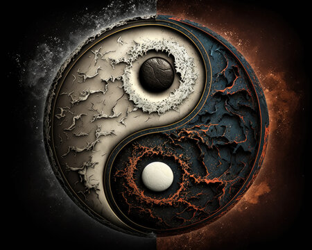 Yin-Yang Images – Browse 185,424 Stock Photos, Vectors, and Video ...