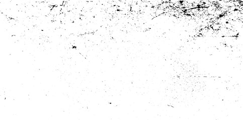 Scratched Grunge Urban Background Texture Vector. Dust Overlay Distress Grainy Grungy Effect. Distressed Backdrop Vector Illustration. Isolated Black on White Background. EPS 10.