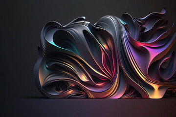 wavy Abstract 3D Background, texture, design, water, color, pattern, wallpaper, art, liquid, blue, illustration, artistic, swirl, waves, paint, flow, light, colors, fractal, wave, wavy, backdrop,