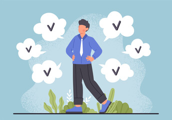 Competence and experienced