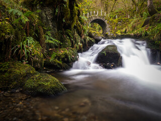 Fairy Bridge of Glen Creran