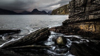 Elgol Coast, Isle of Skye