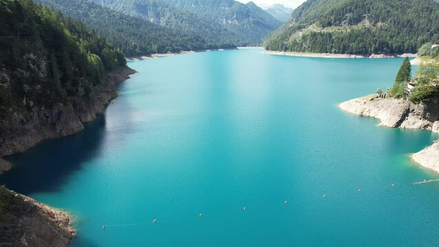 Wunderschöne Luftaufnahmen aus Tirol, Österreich