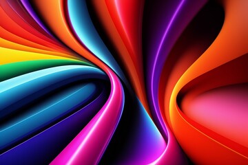 abstract colorful background