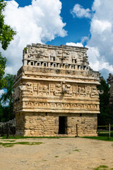 La Iglesia de Chichen Itzá