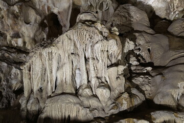 Sohoton Höhle in Basey, Provinz Samar, Philippinen