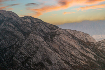 La Huasteca Ecological Park, Monterrey. Mexico
